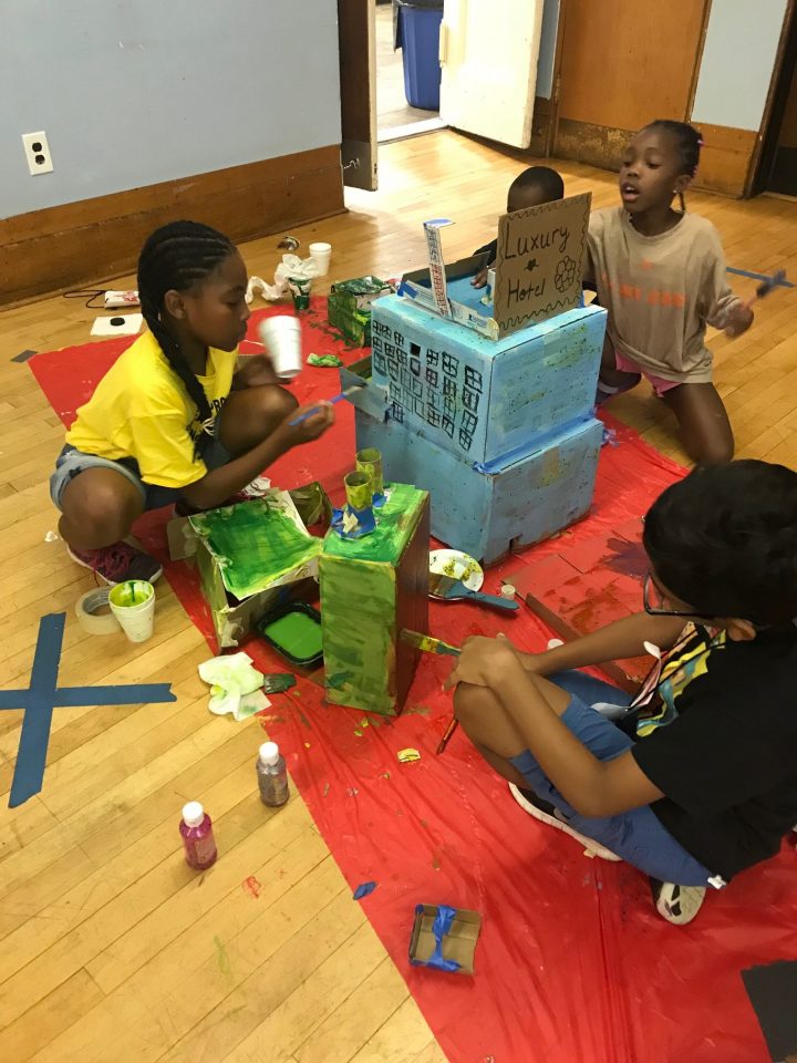 2018 Summer Peace Camp