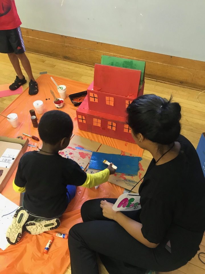 2018 Summer Peace Camp