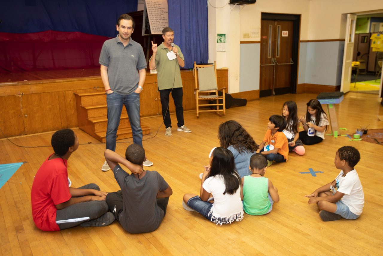 2018 Summer Peace Camp