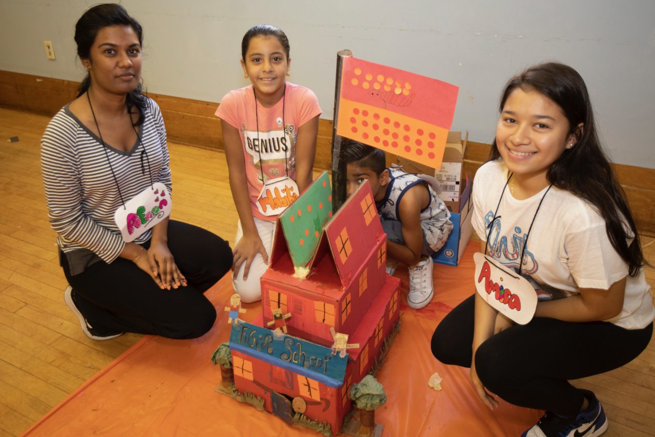 2018 Summer Peace Camp