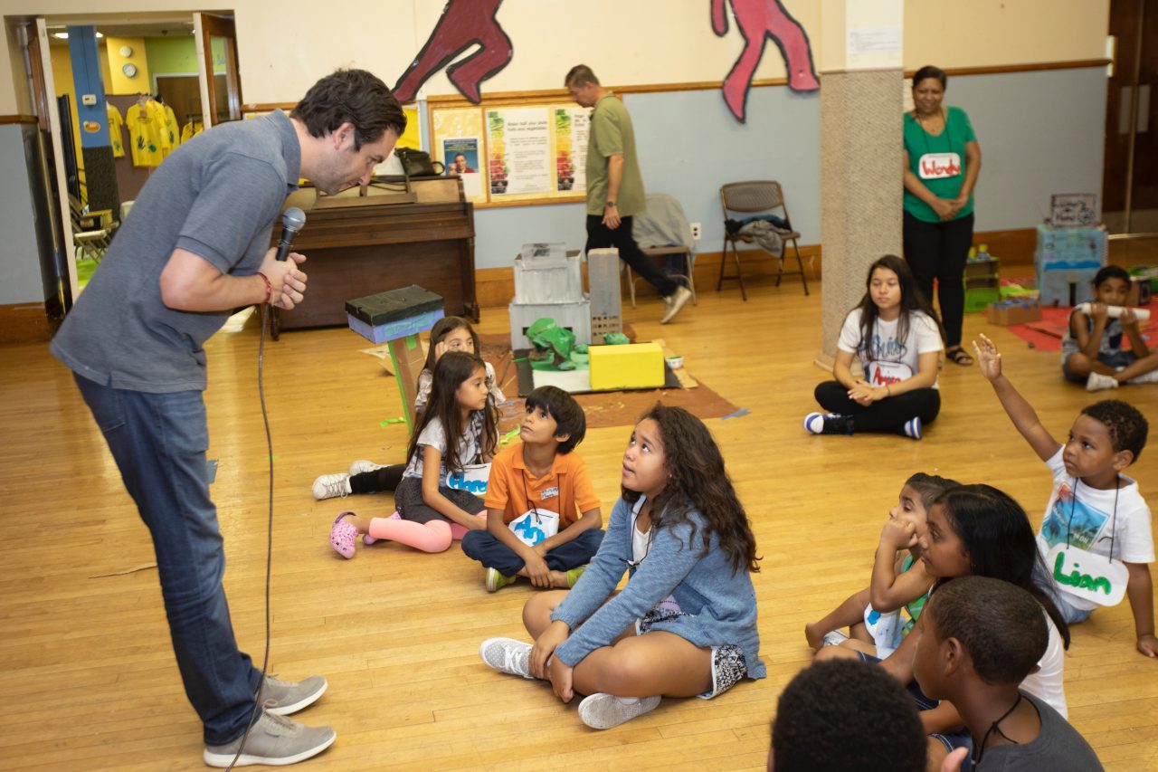 2018 Summer Peace Camp