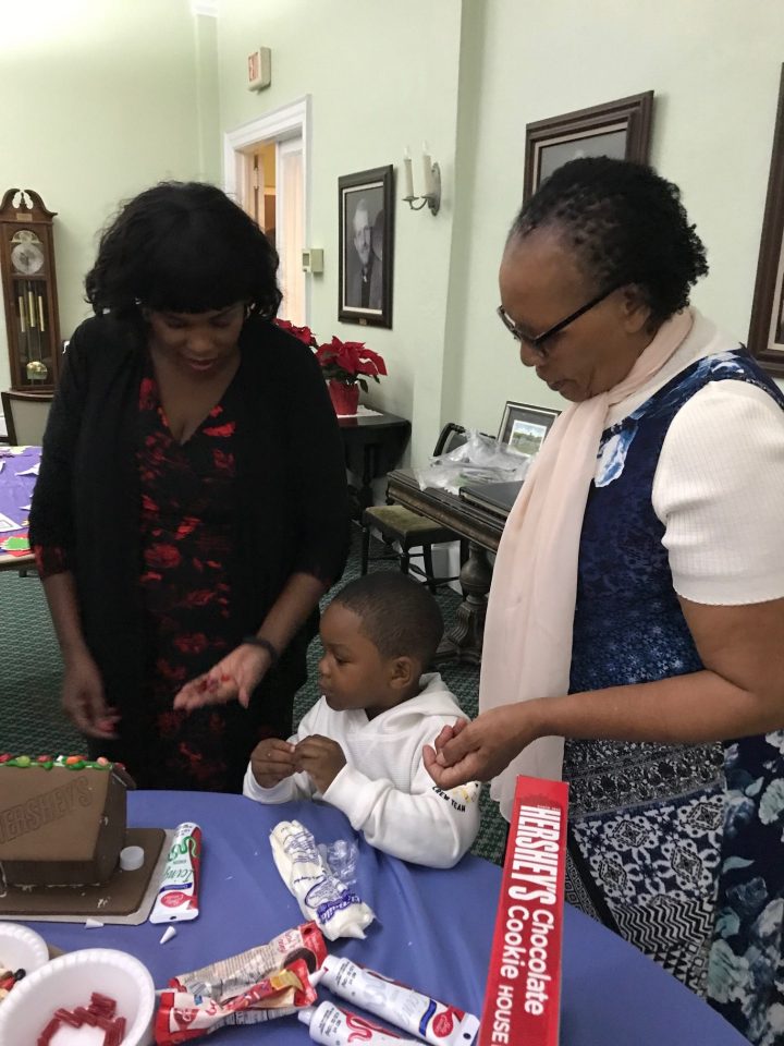 2018 Children’s Christmas Party