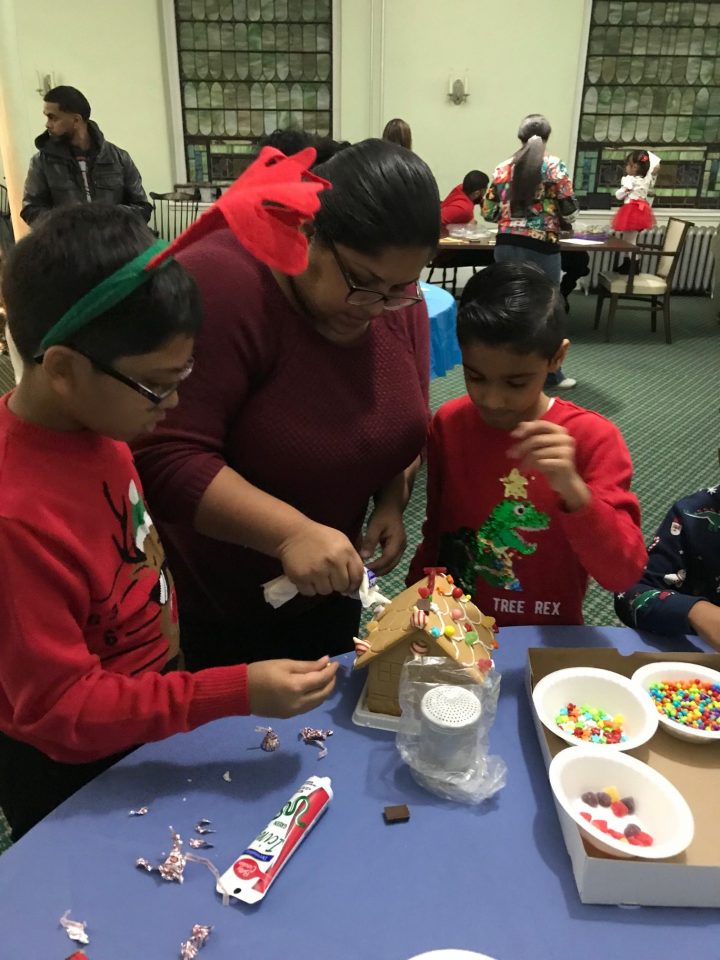 2018 Children’s Christmas Party