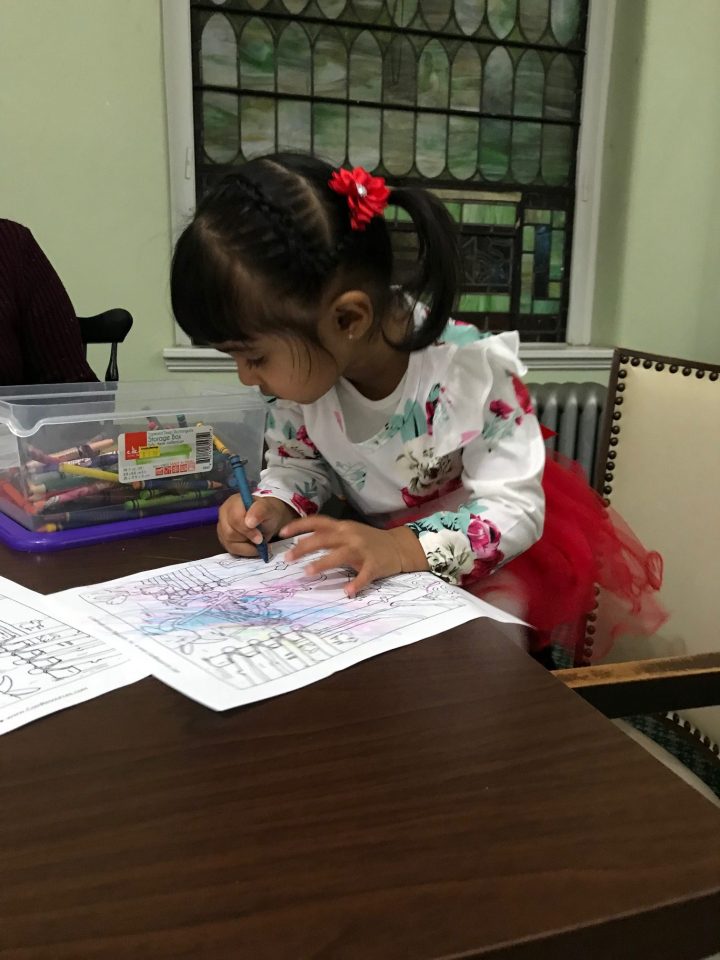 2018 Children’s Christmas Party