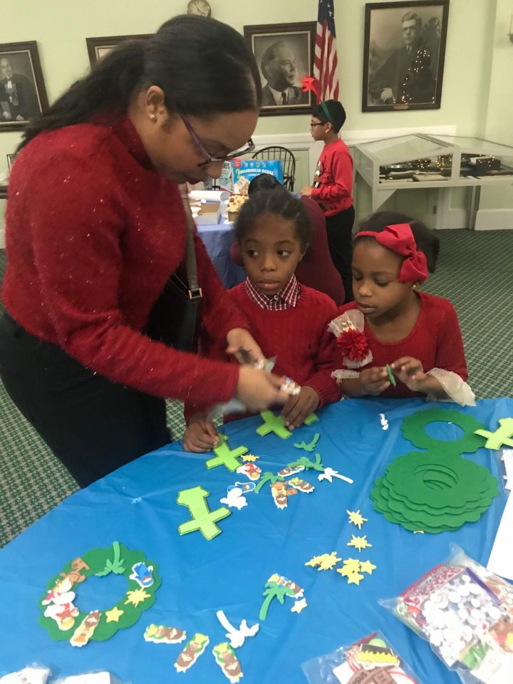 2018 Children’s Christmas Party