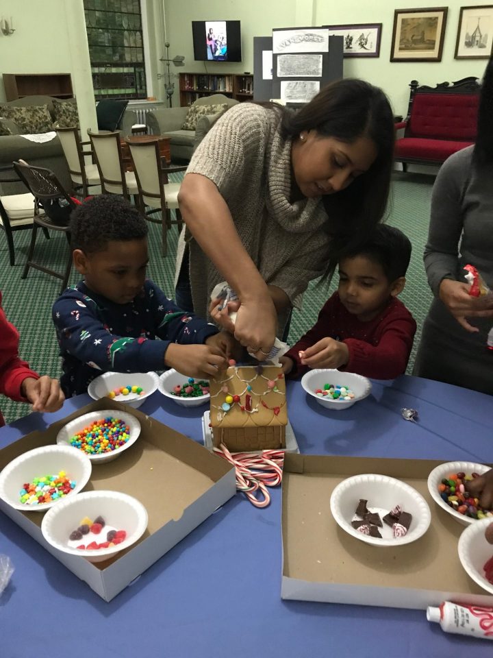 2018 Children’s Christmas Party