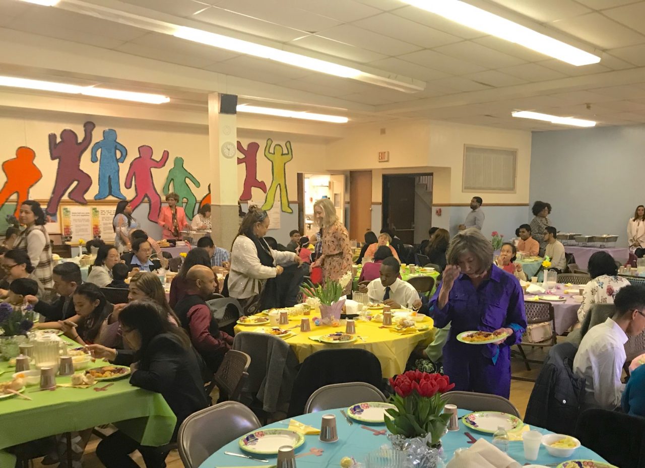 2018 Easter and Breakfast