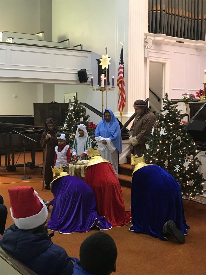 2018 Nativity