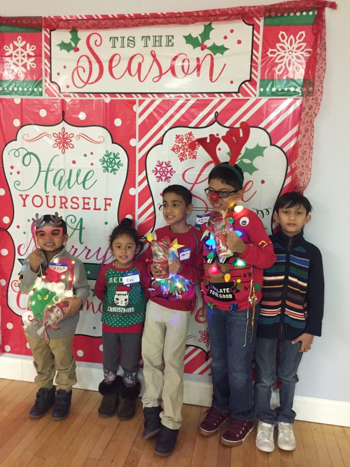 2018 Children’s Christmas Party