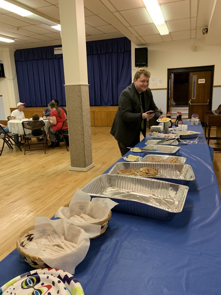 2019 Pancake Breakfast