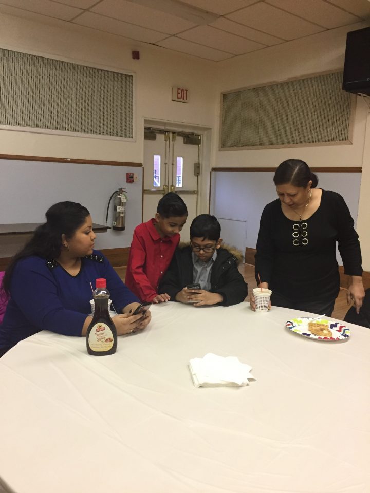 2019 Pancake Breakfast