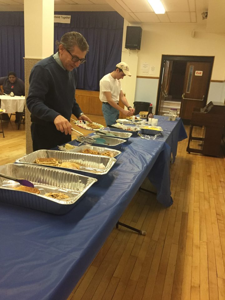 2019 Pancake Breakfast