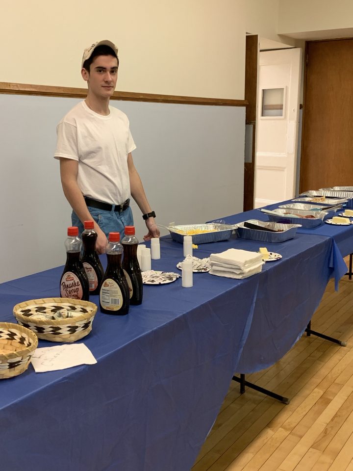 2019 Pancake Breakfast