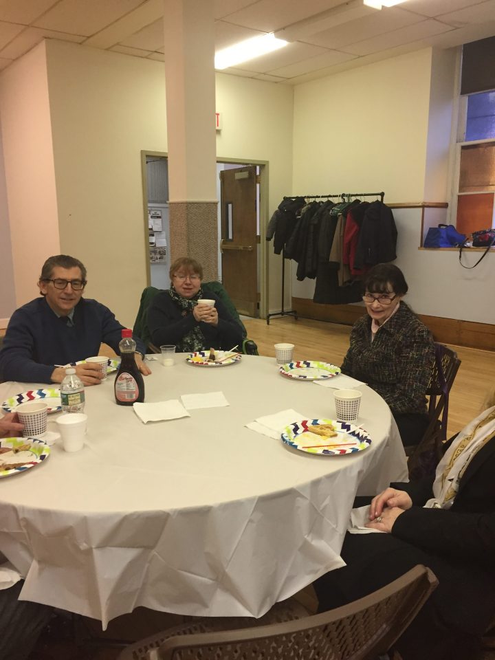 2019 Pancake Breakfast