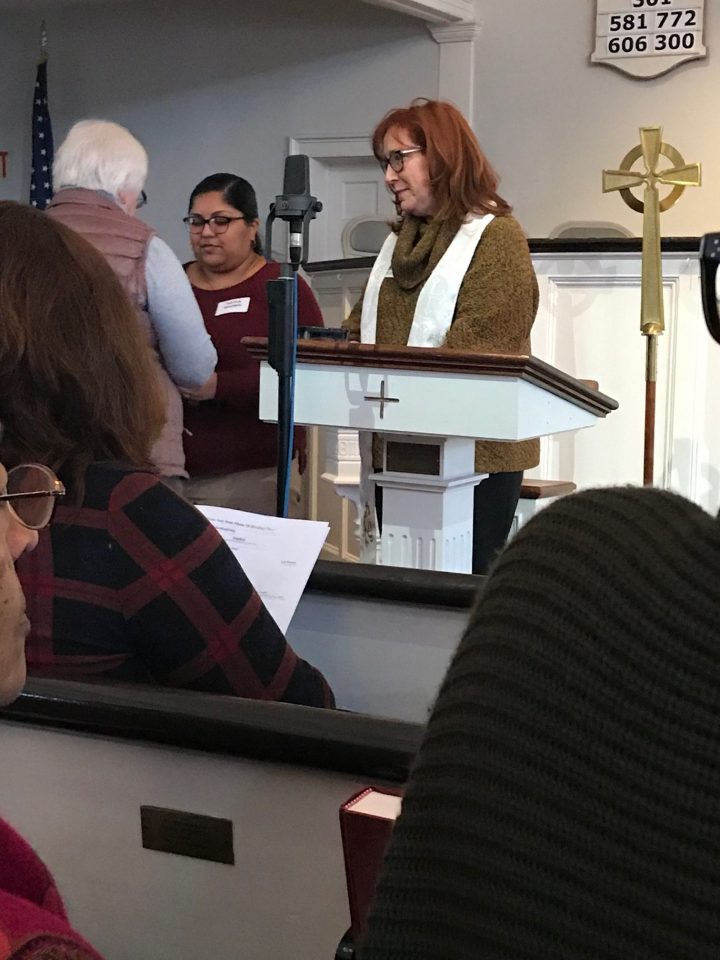 2019 Equipping of the Saints workshop