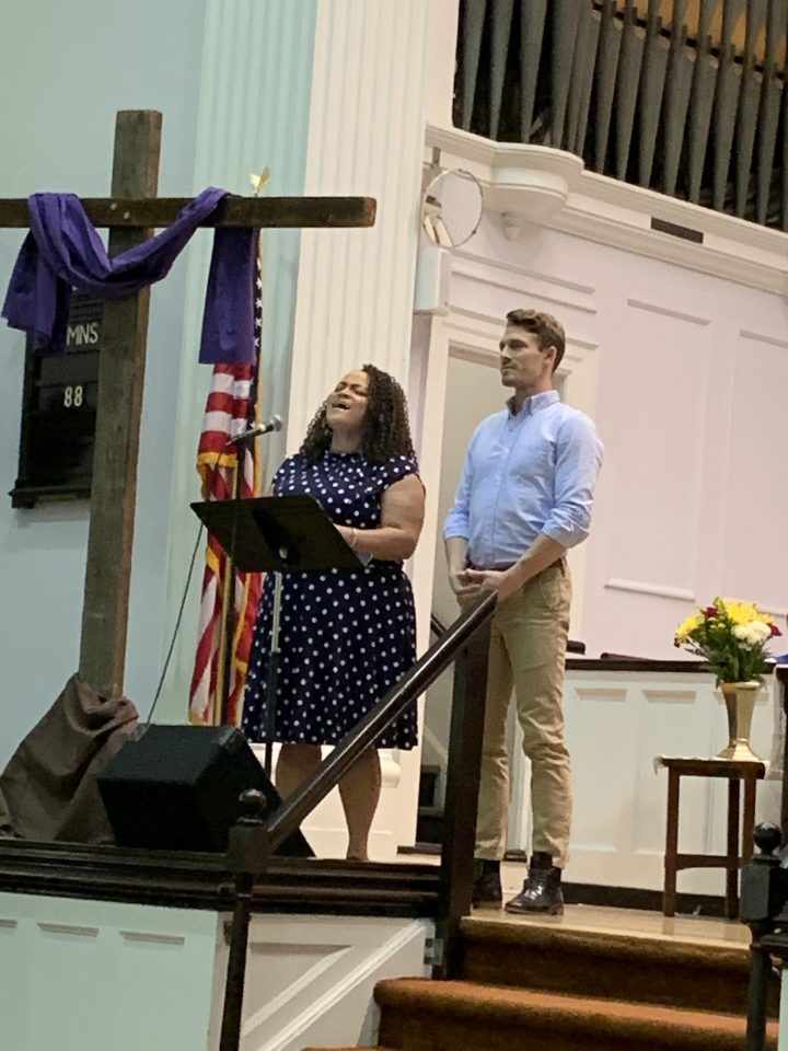 2019 Palm Sunday