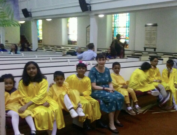 2019 Palm Sunday