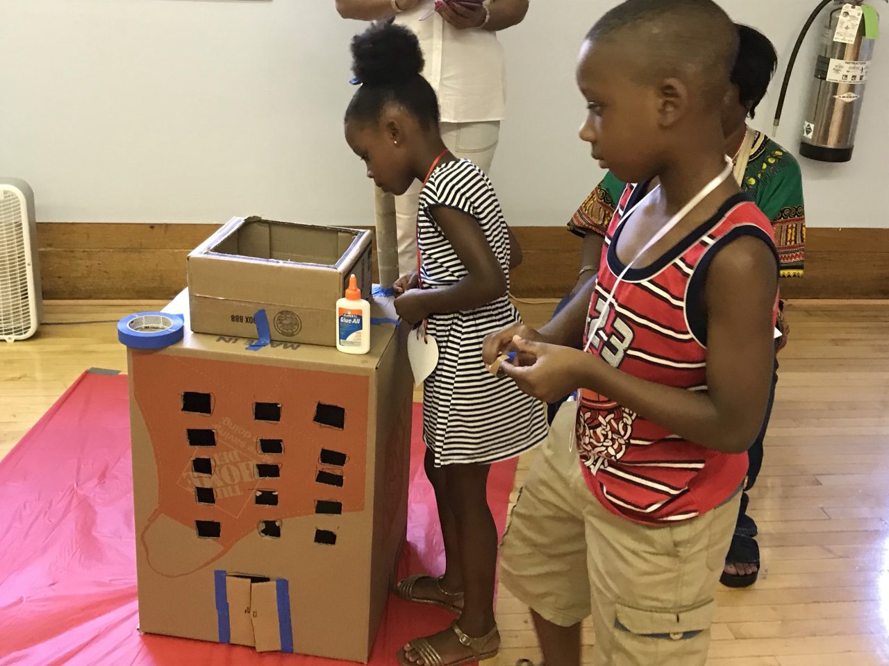 2019 Summer Peace Camp