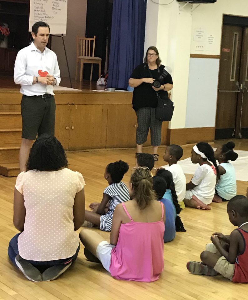 2019 Summer Peace Camp