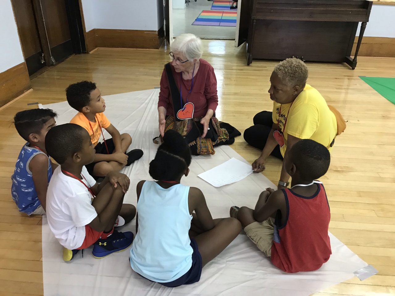 2019 Summer Peace Camp