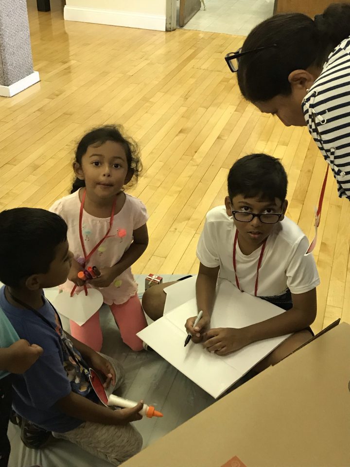 2019 Summer Peace Camp