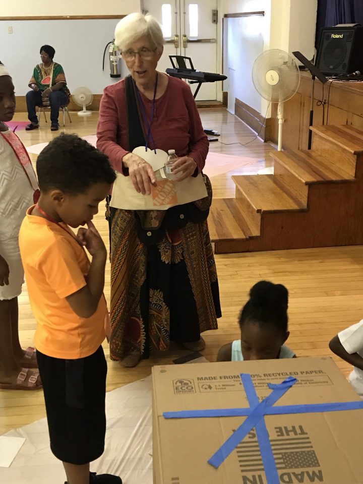 2019 Summer Peace Camp