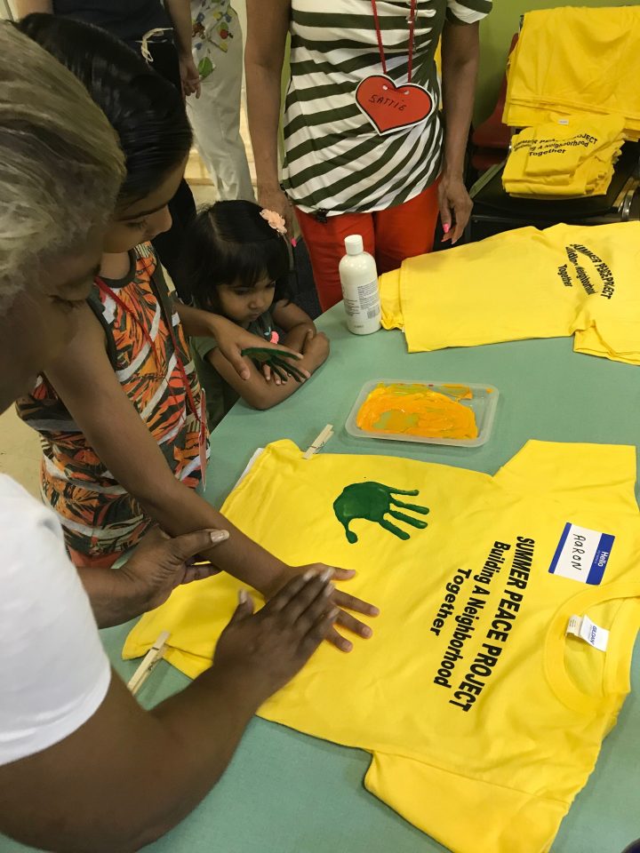 2019 Summer Peace Camp