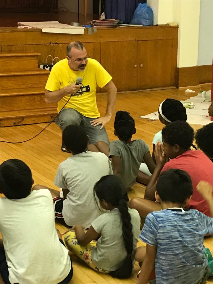 2019 Summer Peace Camp