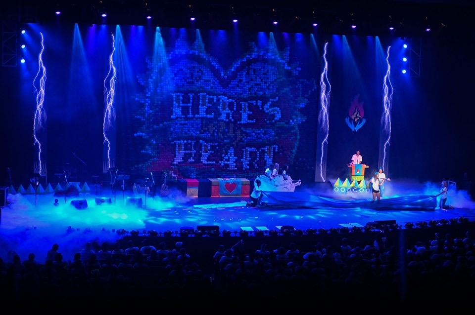 2019 Youth Triennium