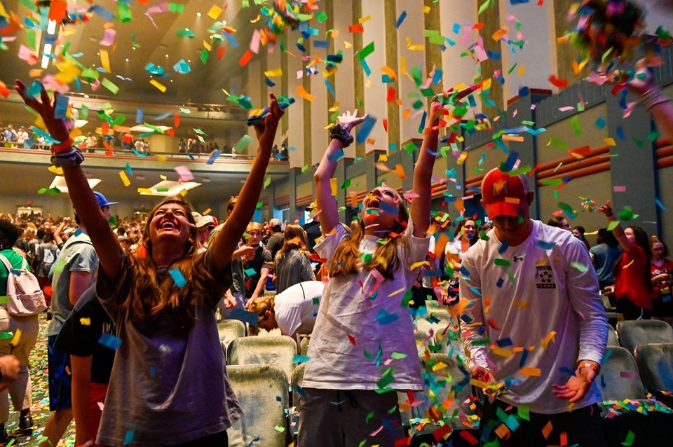 2019 Youth Triennium