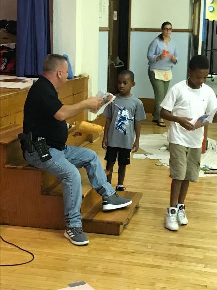 2019 Summer Peace Camp