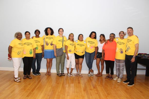 2019 Summer Peace Camp