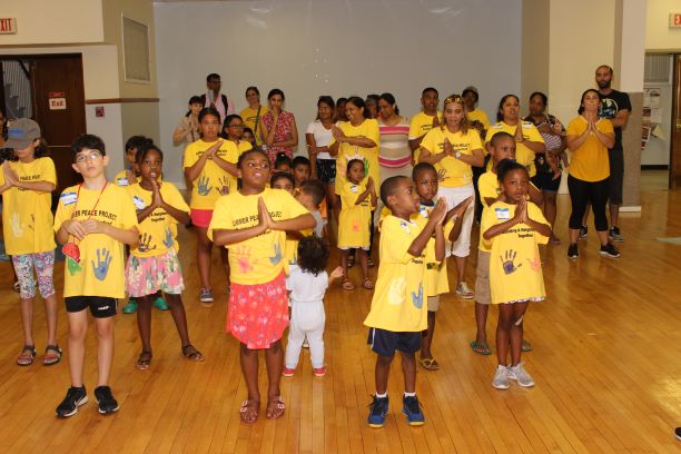 2019 Summer Peace Camp