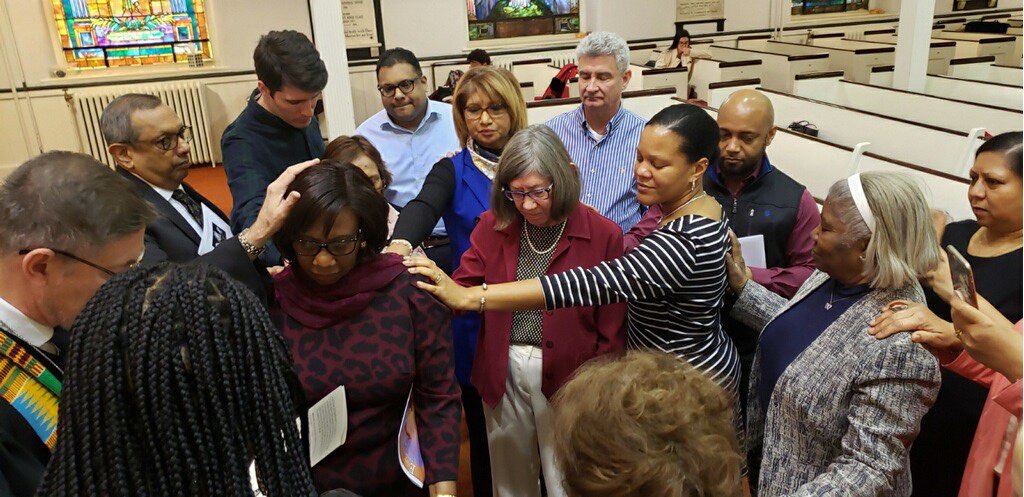 2020 Installation of Officers