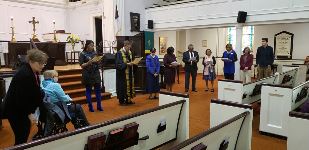 2020 Installation of Officers