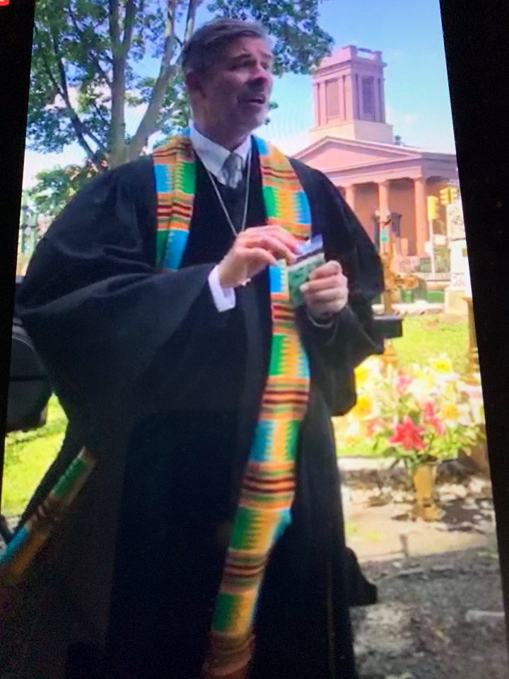 2020 Indoor and Outdoor Worship Service