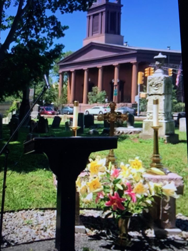 2020 Indoor and Outdoor Worship Service