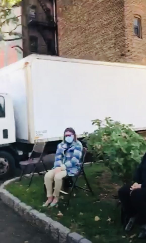 2020 Indoor and Outdoor Worship Service