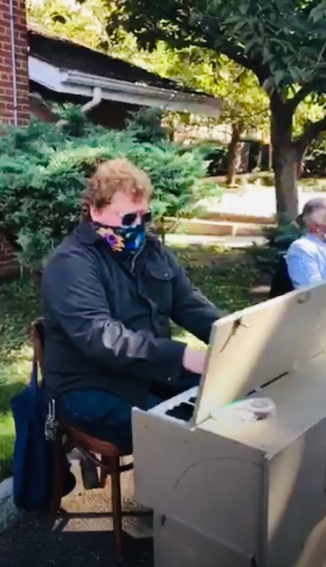 2020 Indoor and Outdoor Worship Service