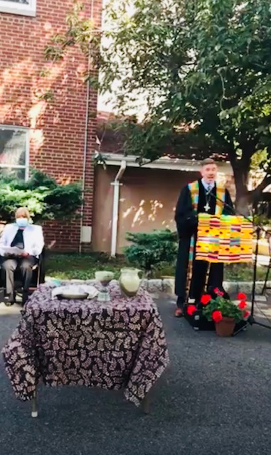 2020 Indoor and Outdoor Worship Service