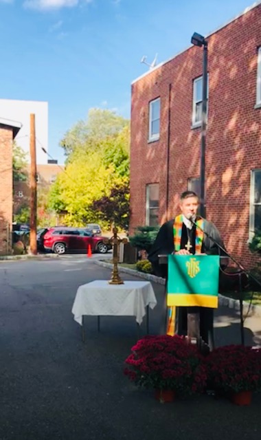 2020 Indoor and Outdoor Worship Service