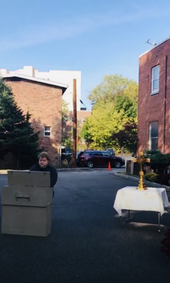 2020 Indoor and Outdoor Worship Service