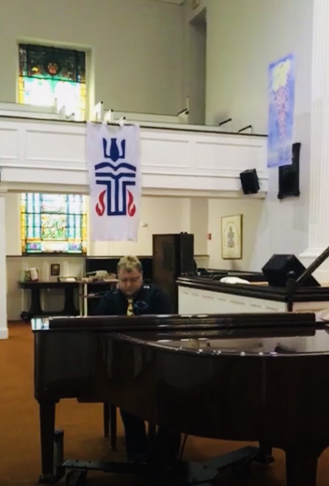 2020 Indoor and Outdoor Worship Service