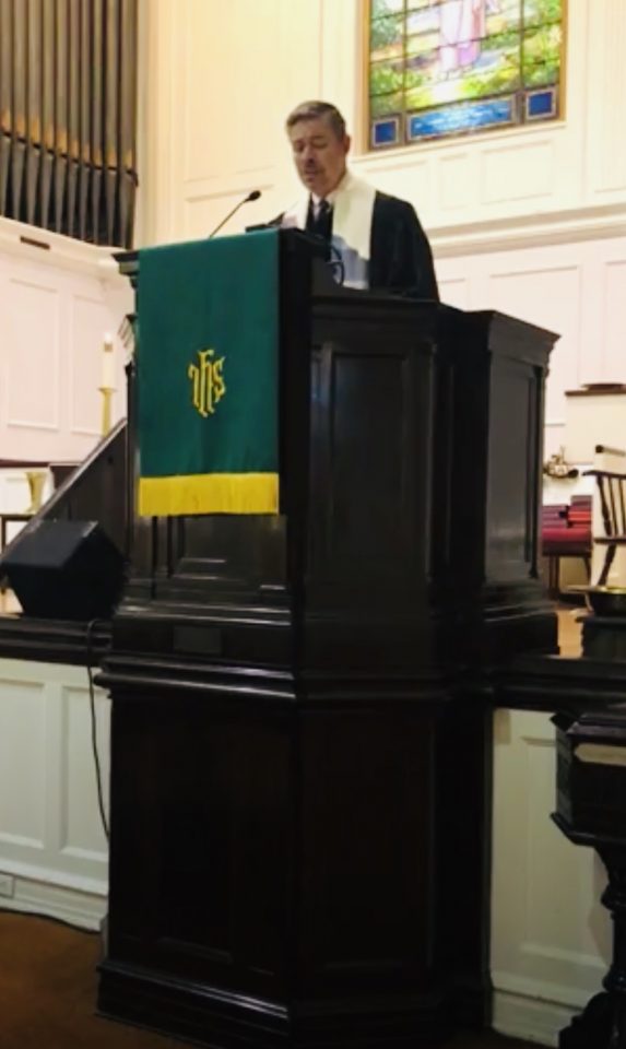 2020 Indoor and Outdoor Worship Service