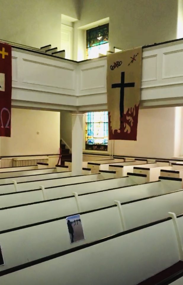 2020 Indoor and Outdoor Worship Service