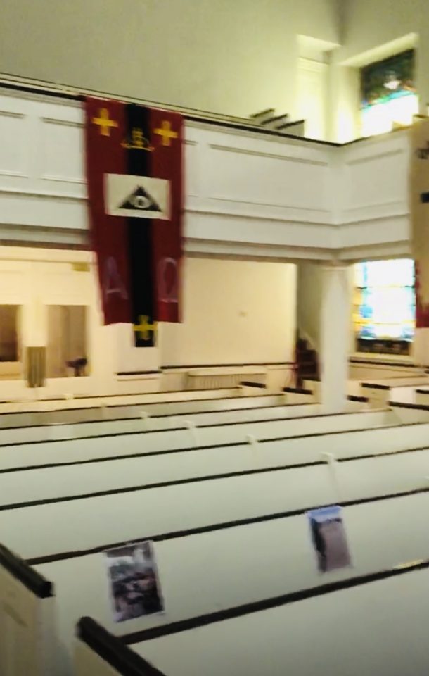 2020 Indoor and Outdoor Worship Service