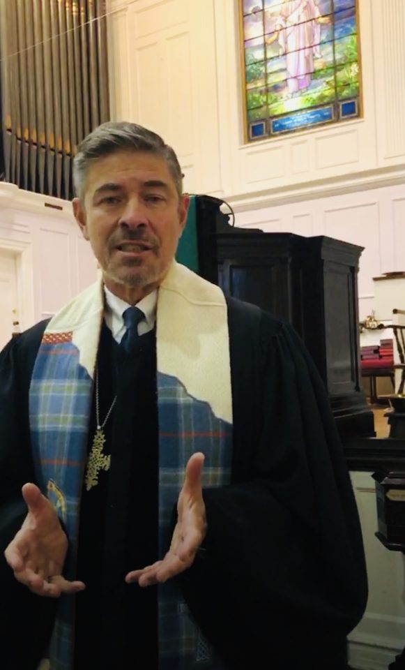 2020 Indoor and Outdoor Worship Service