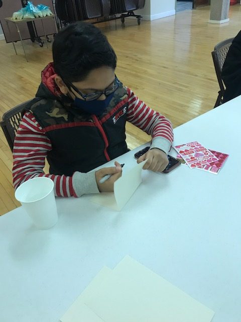 2021 Valentines Day Youth Event