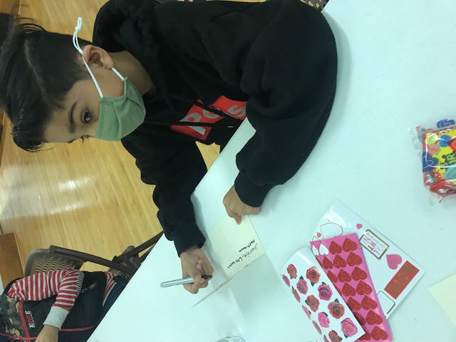 2021 Valentines Day Youth Event