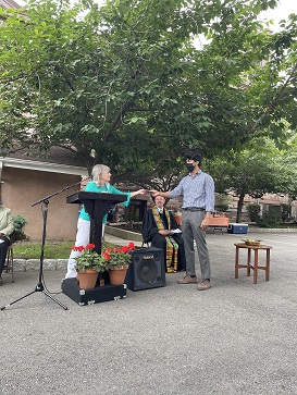 2021 OBC Scholarship Recipients